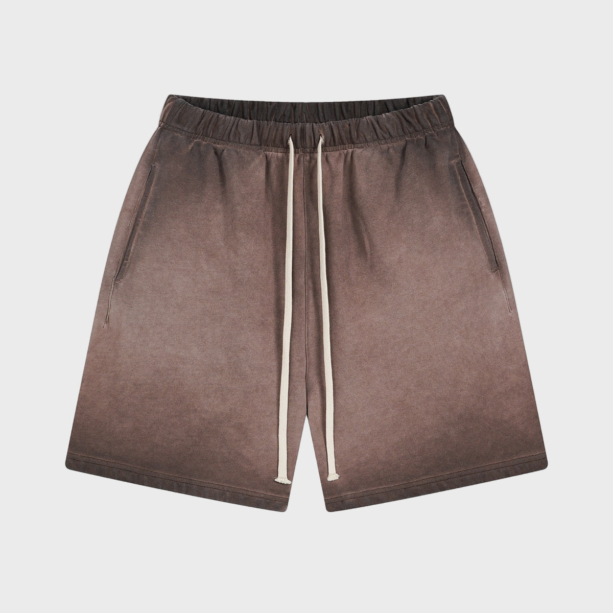 UMBER - GEWASCHENE SHORTS 0