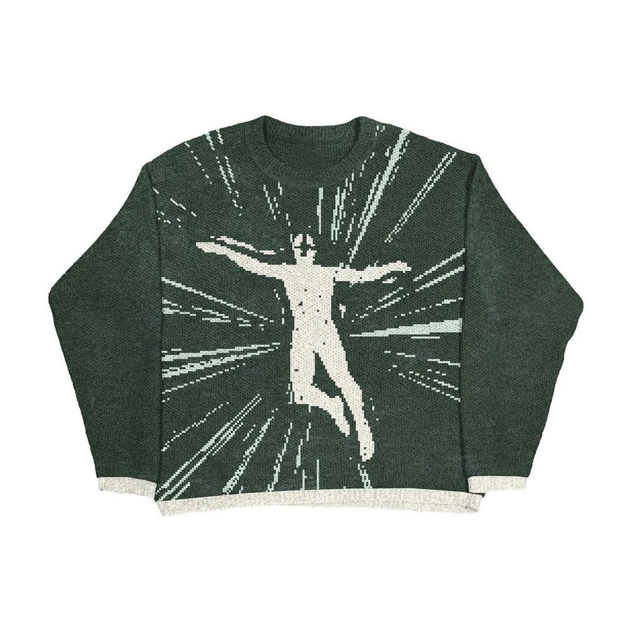 YUKI - STRICKPULLOVER 0