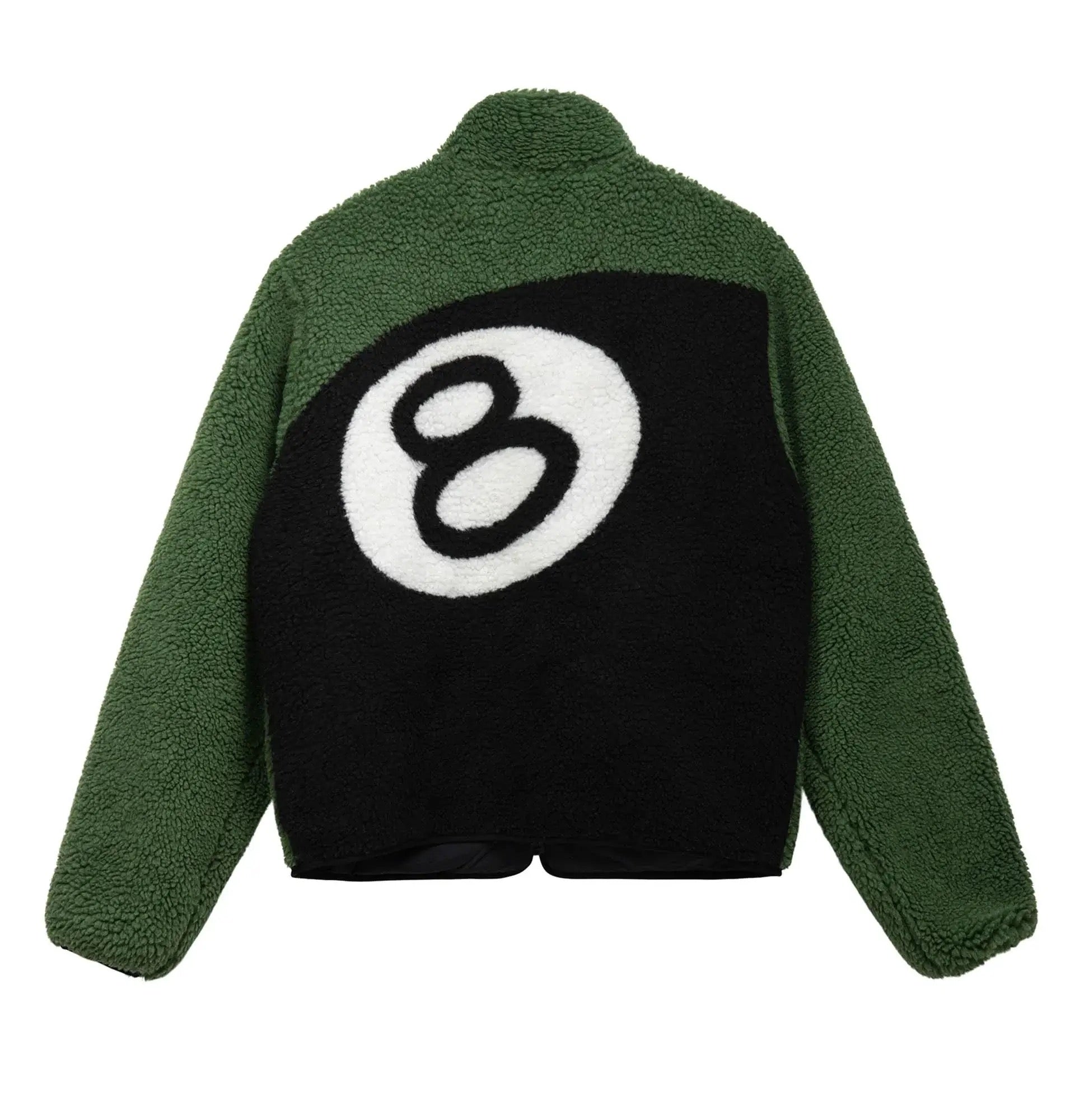 "8 Ball-Vlies" 0