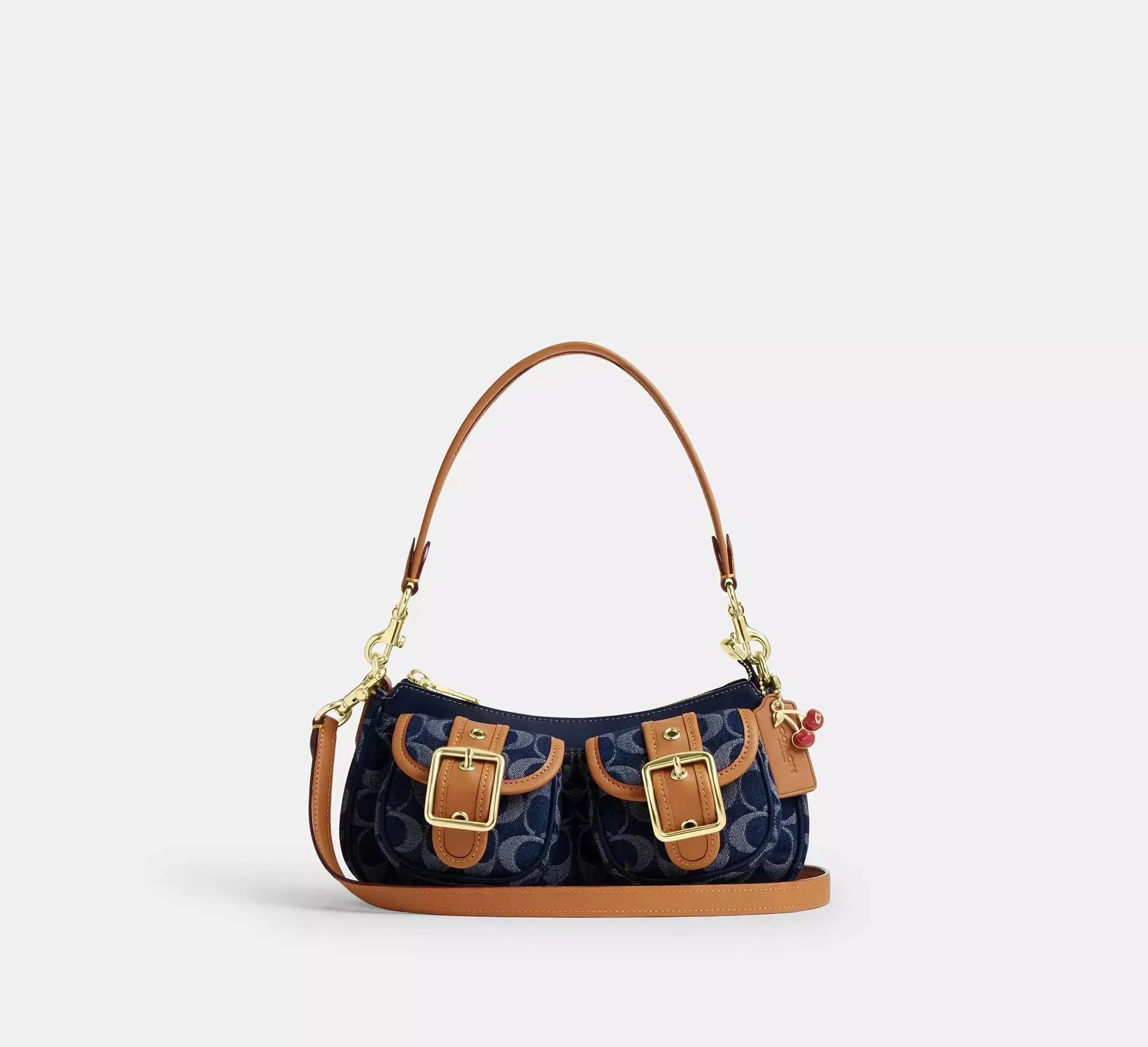 Ashton Baguette Tasche 0