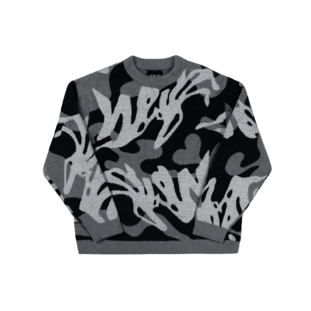 CAMO - PULLOVER 0