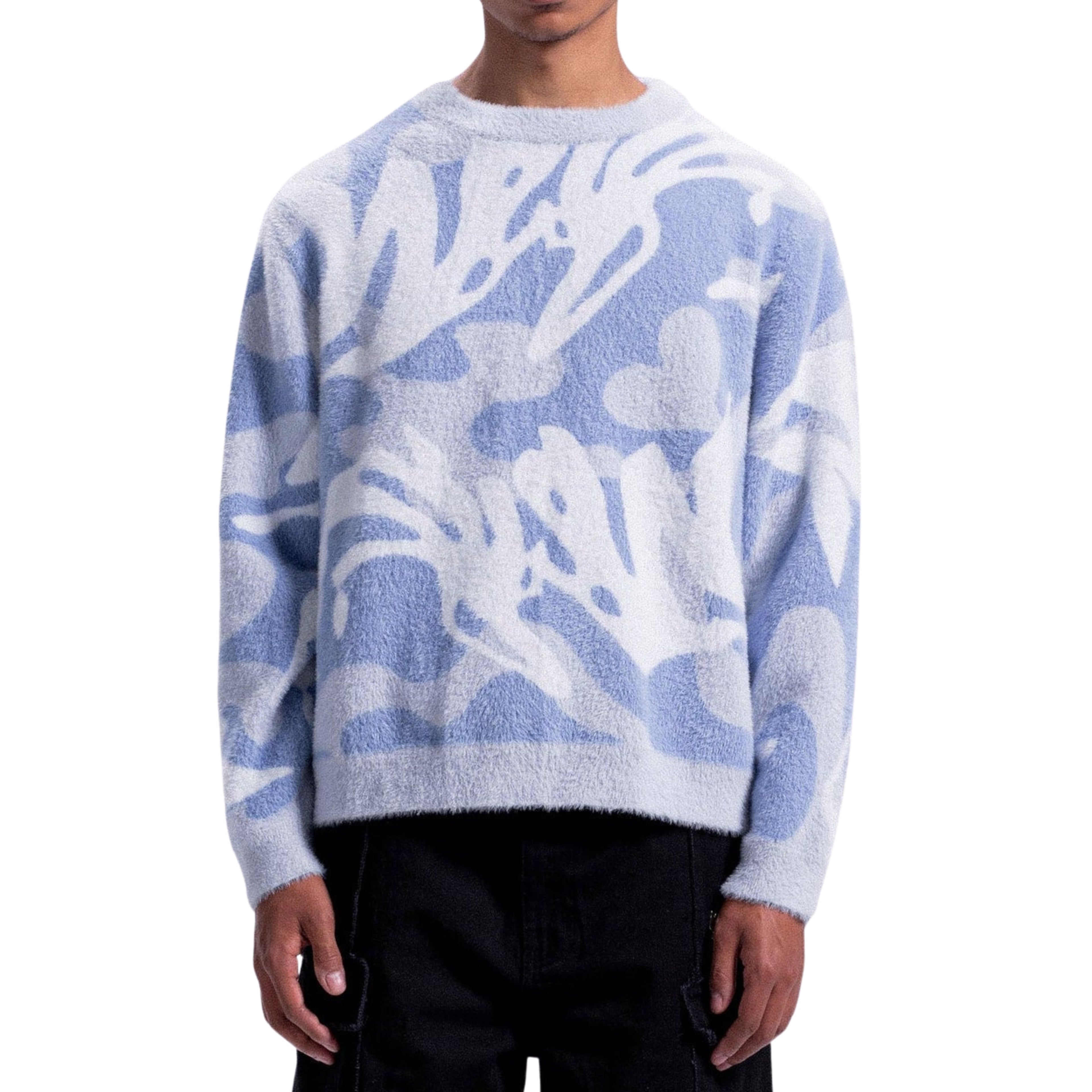 CAMO - PULLOVER 7
