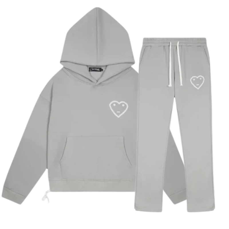 CARSICKO SIGNATURE TRAININGSANZUG - GRAU 0