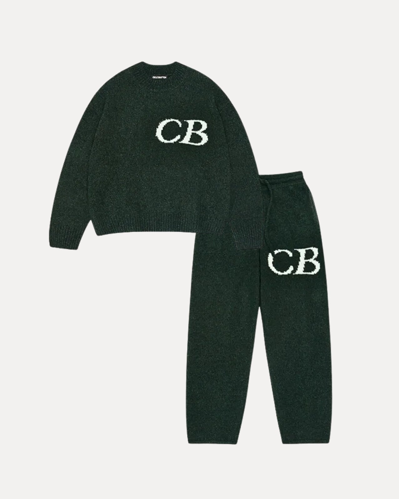 CB Strick-Trainingsanzug 1