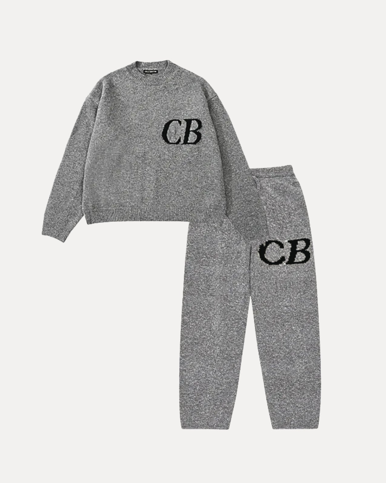 CB Strick-Trainingsanzug 2
