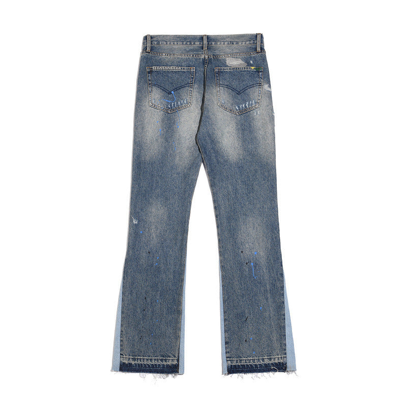 ERIC - AUSGESTELLTER DENIM 2