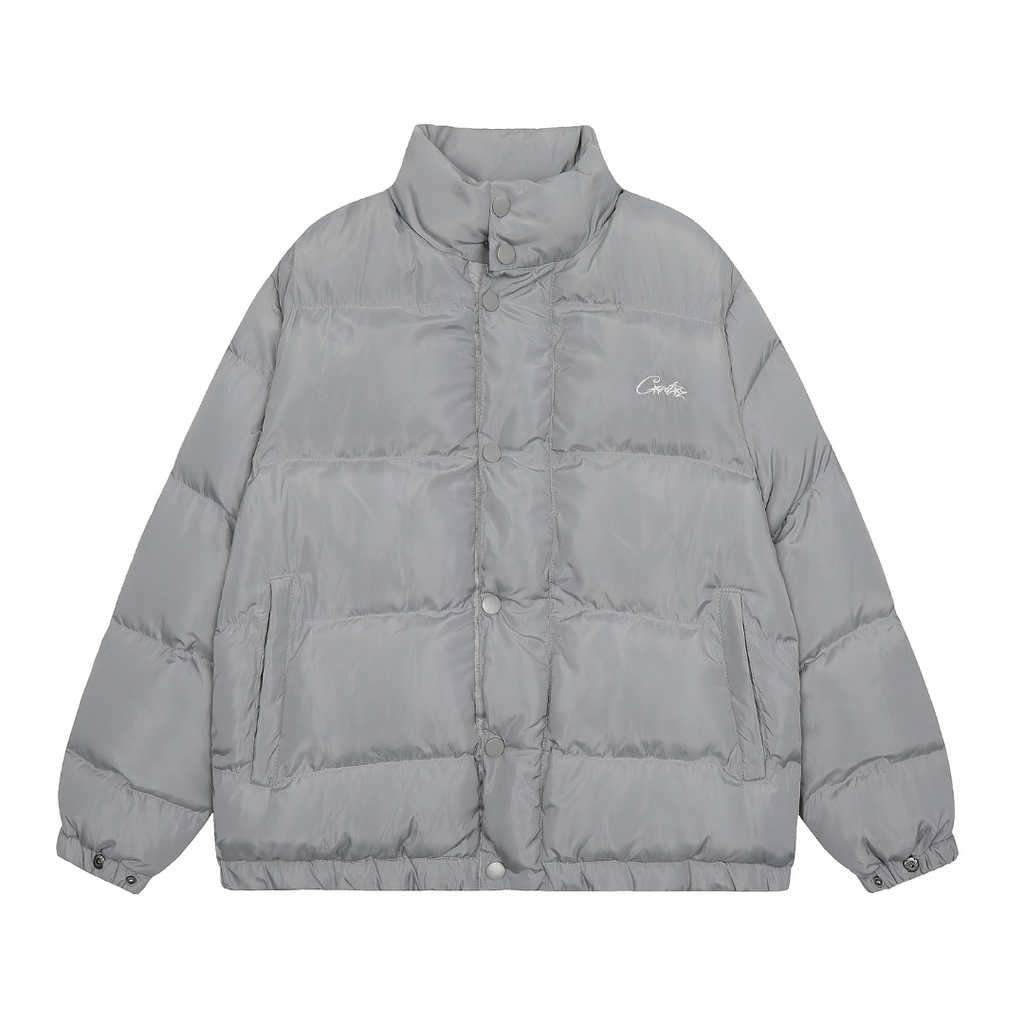 FLMNGO x Crtz Bolo Graue Jacke 0