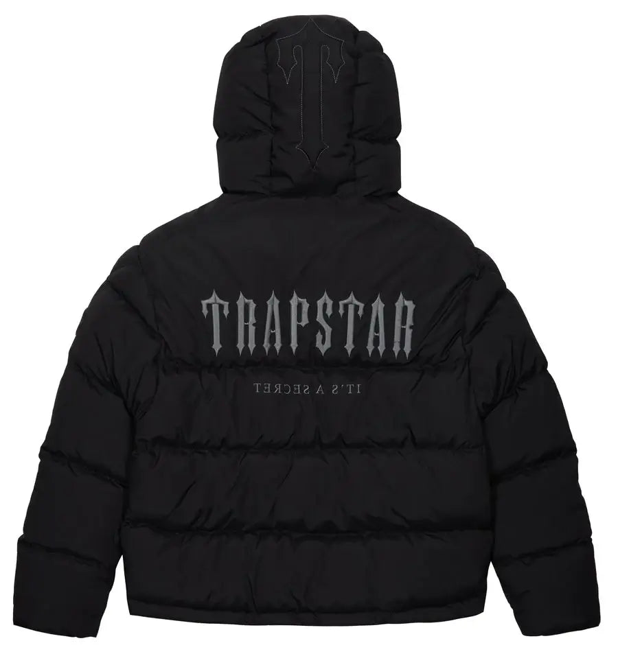FLMNGO x Pufferjacke mit Kapuze 0