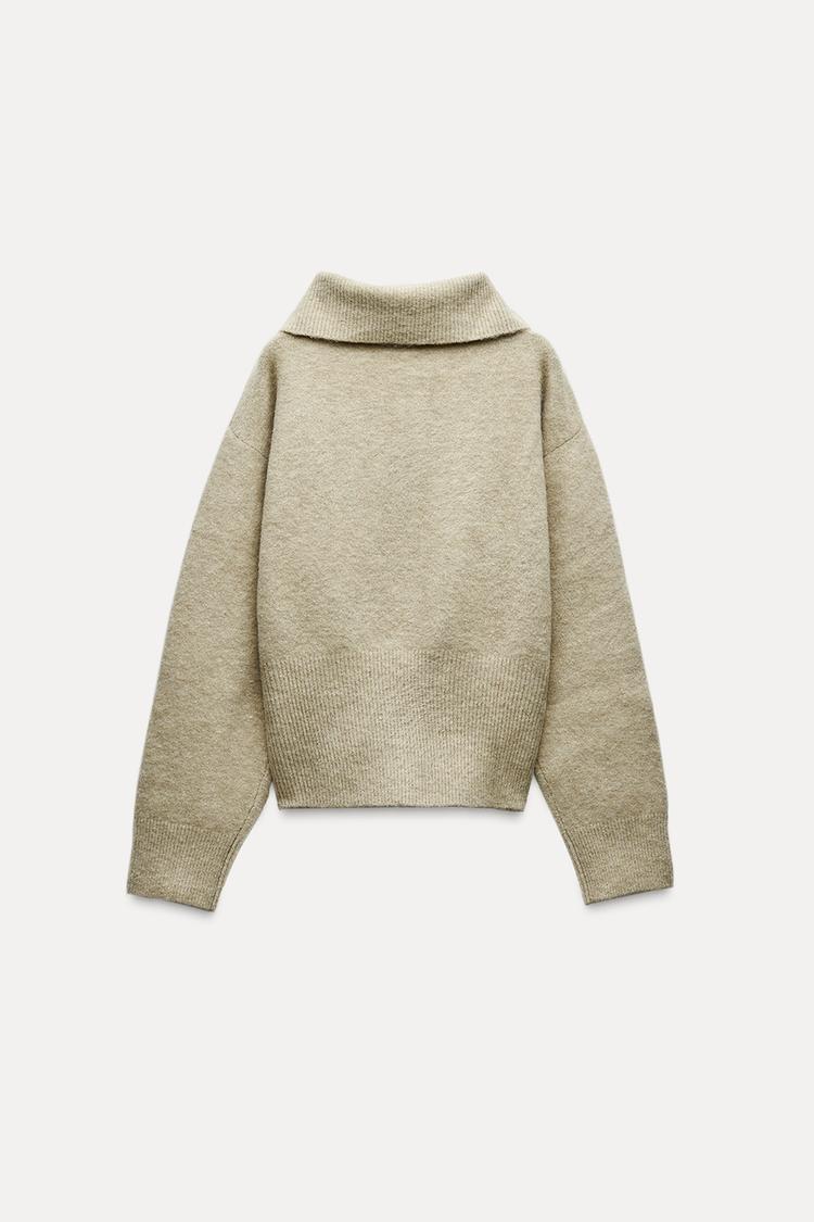 Gestrickter Pullover 6