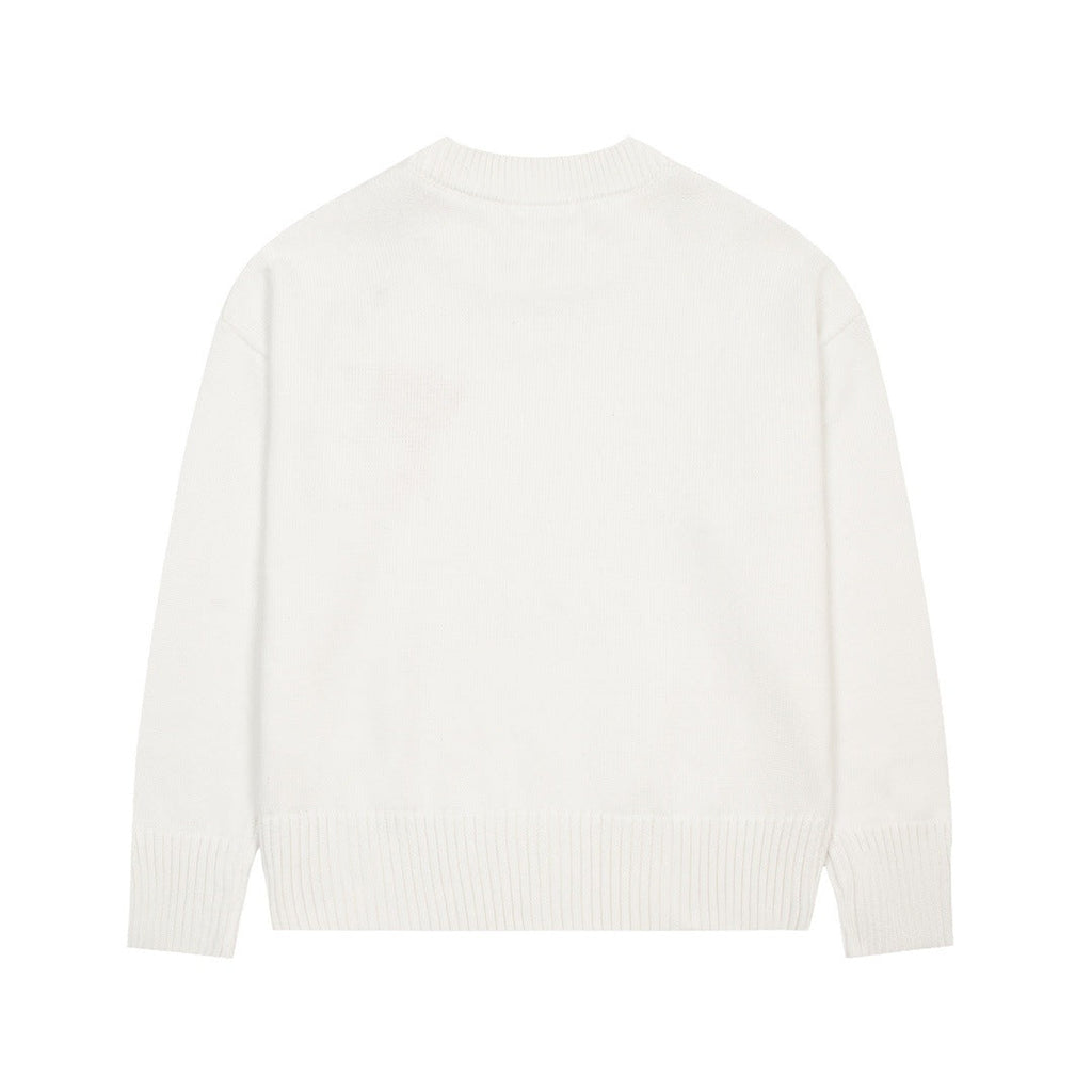"HEART" - SWEATER (UNISEX) 1