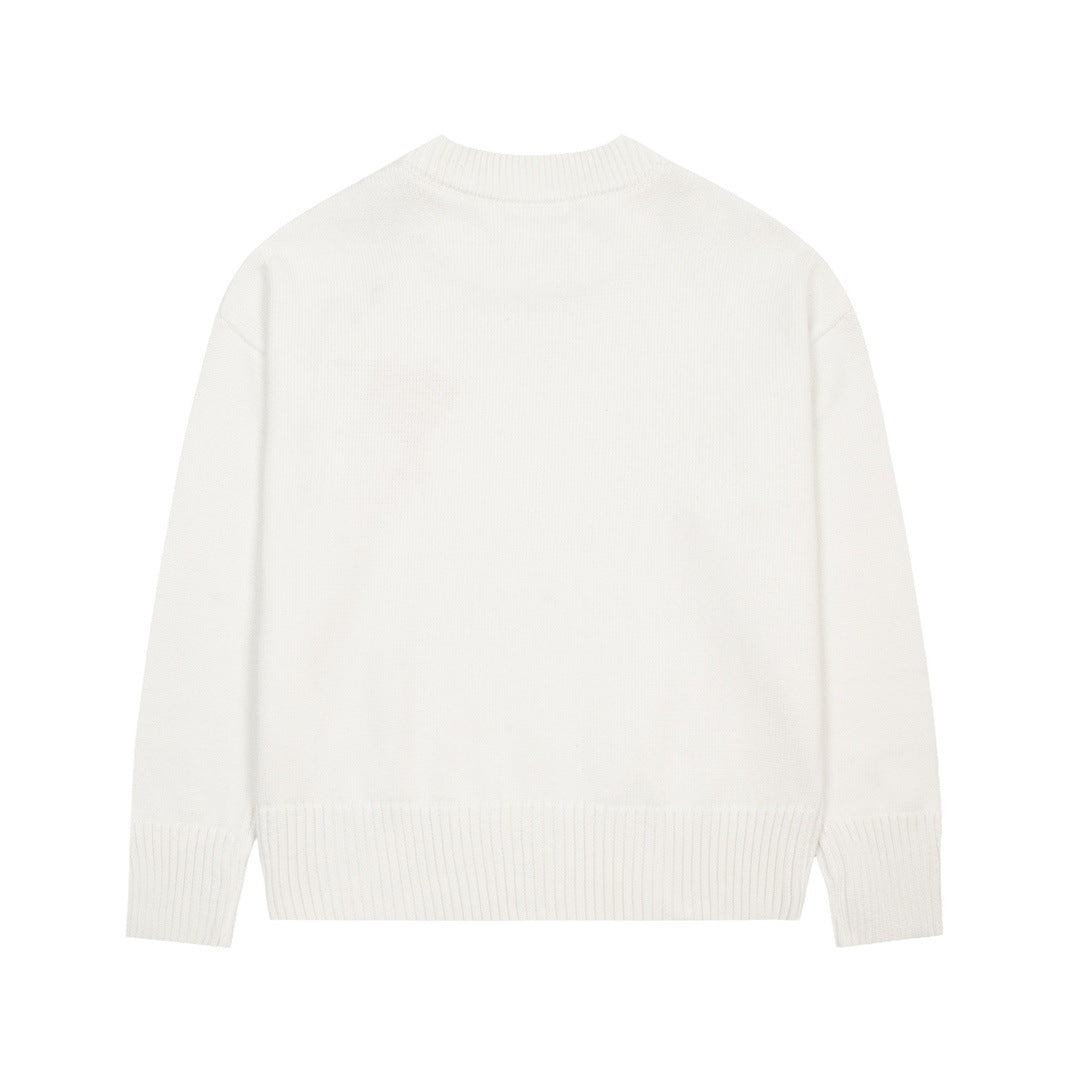 "HEART" - SWEATER (UNISEX) 1