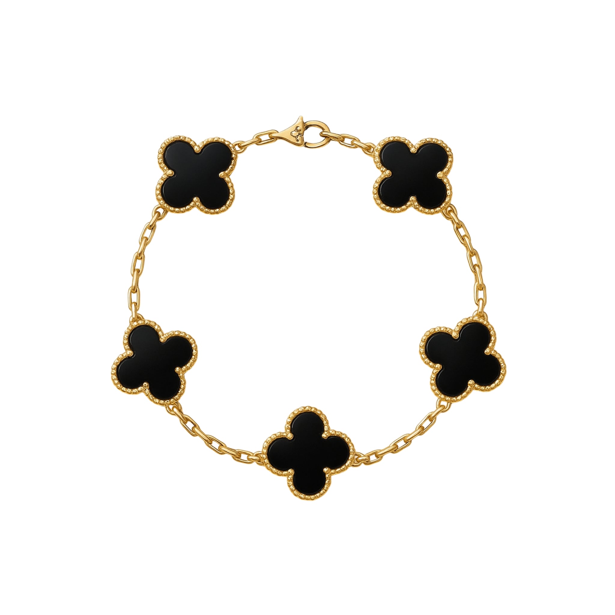 KLEEBLATT – ARMBAND 12