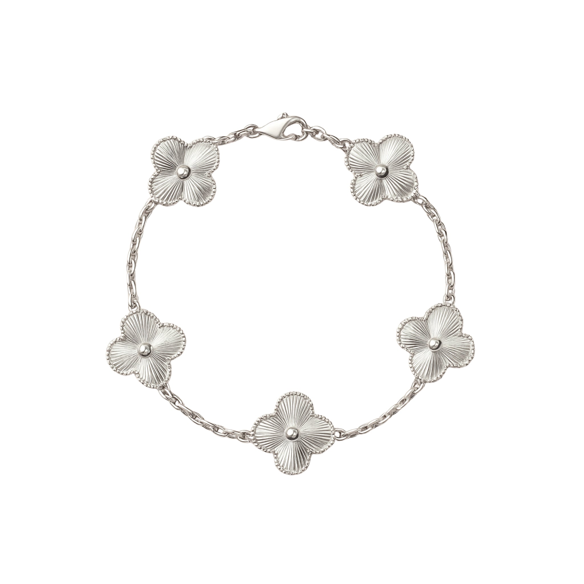 KLEEBLATT – ARMBAND 3