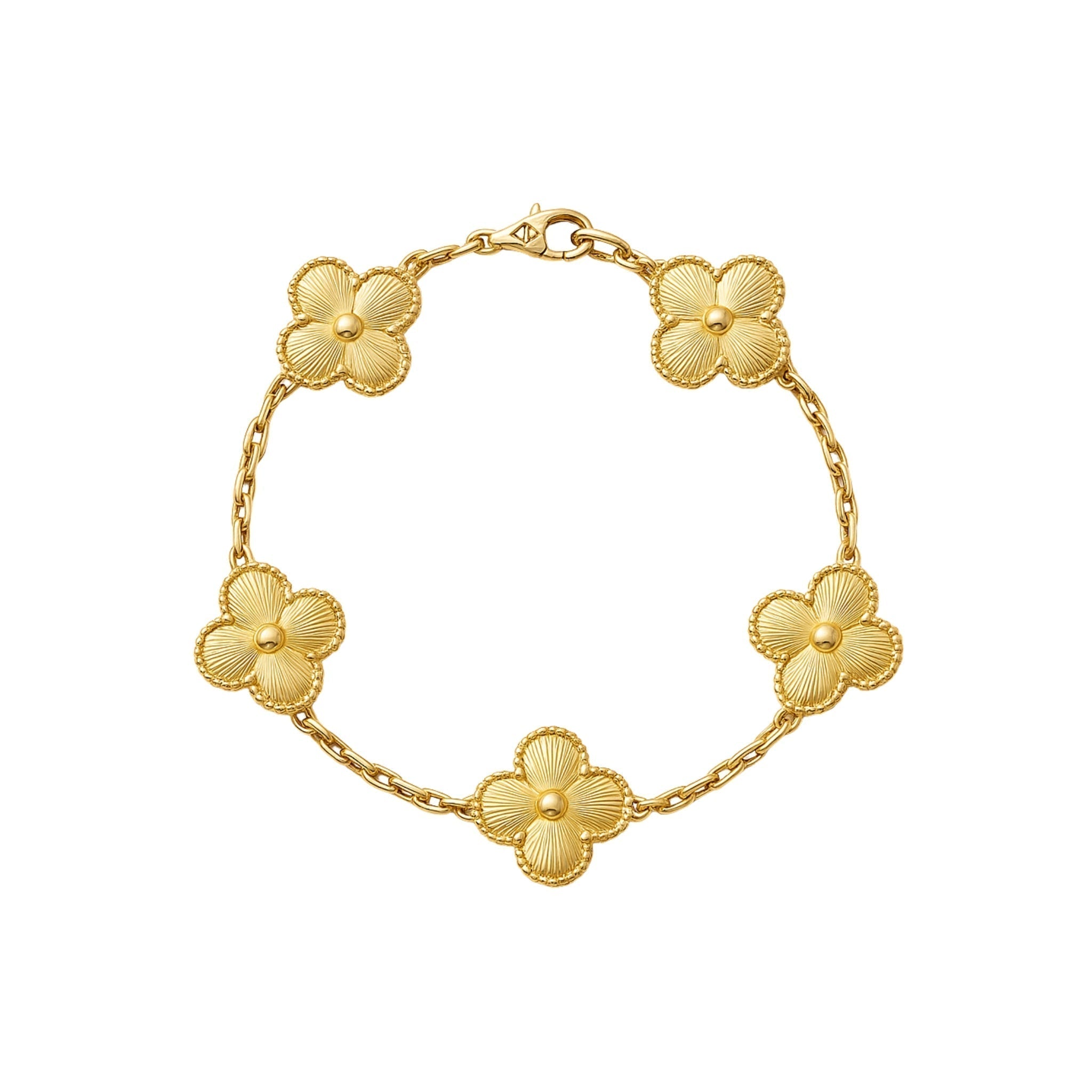KLEEBLATT – ARMBAND 4