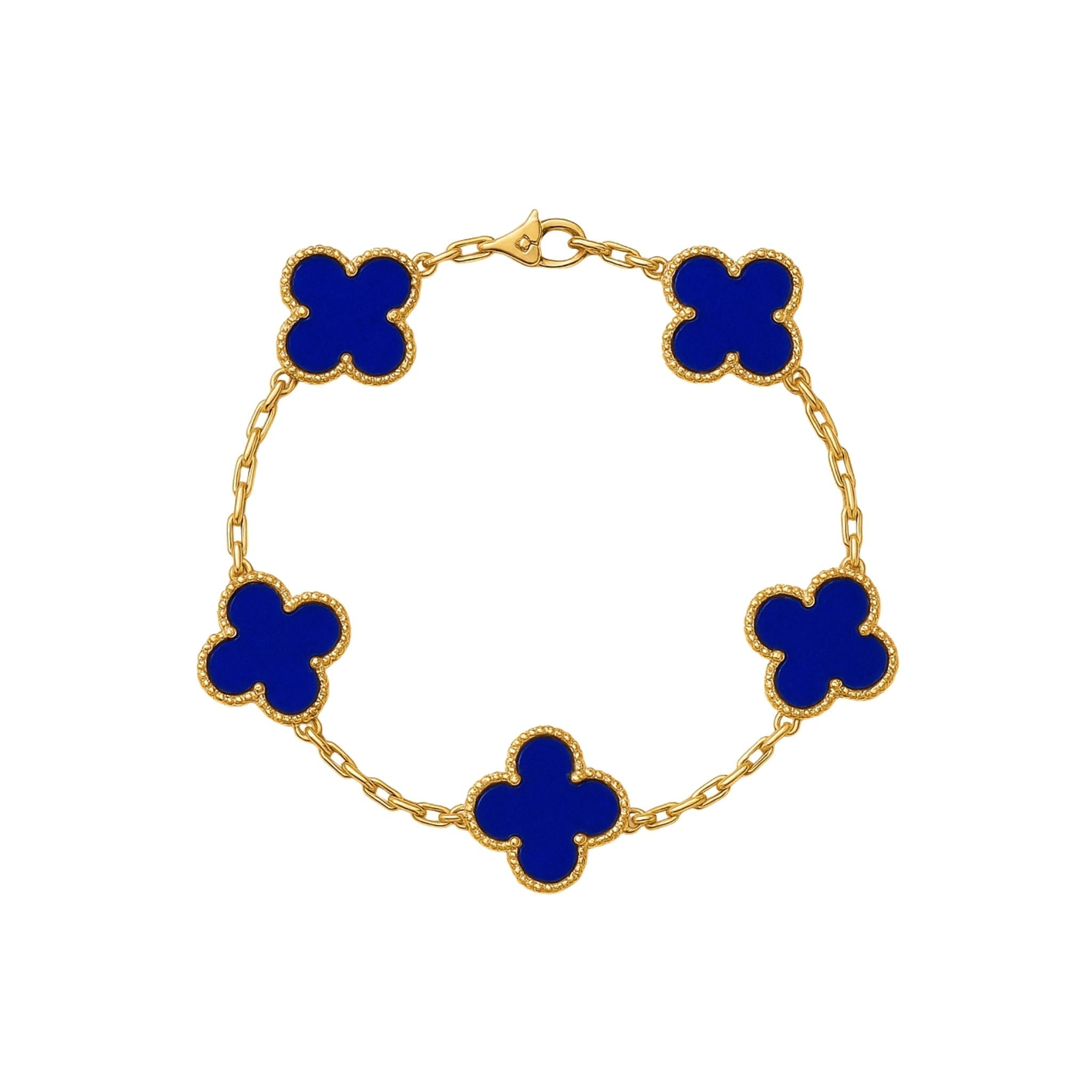 KLEEBLATT – ARMBAND 6