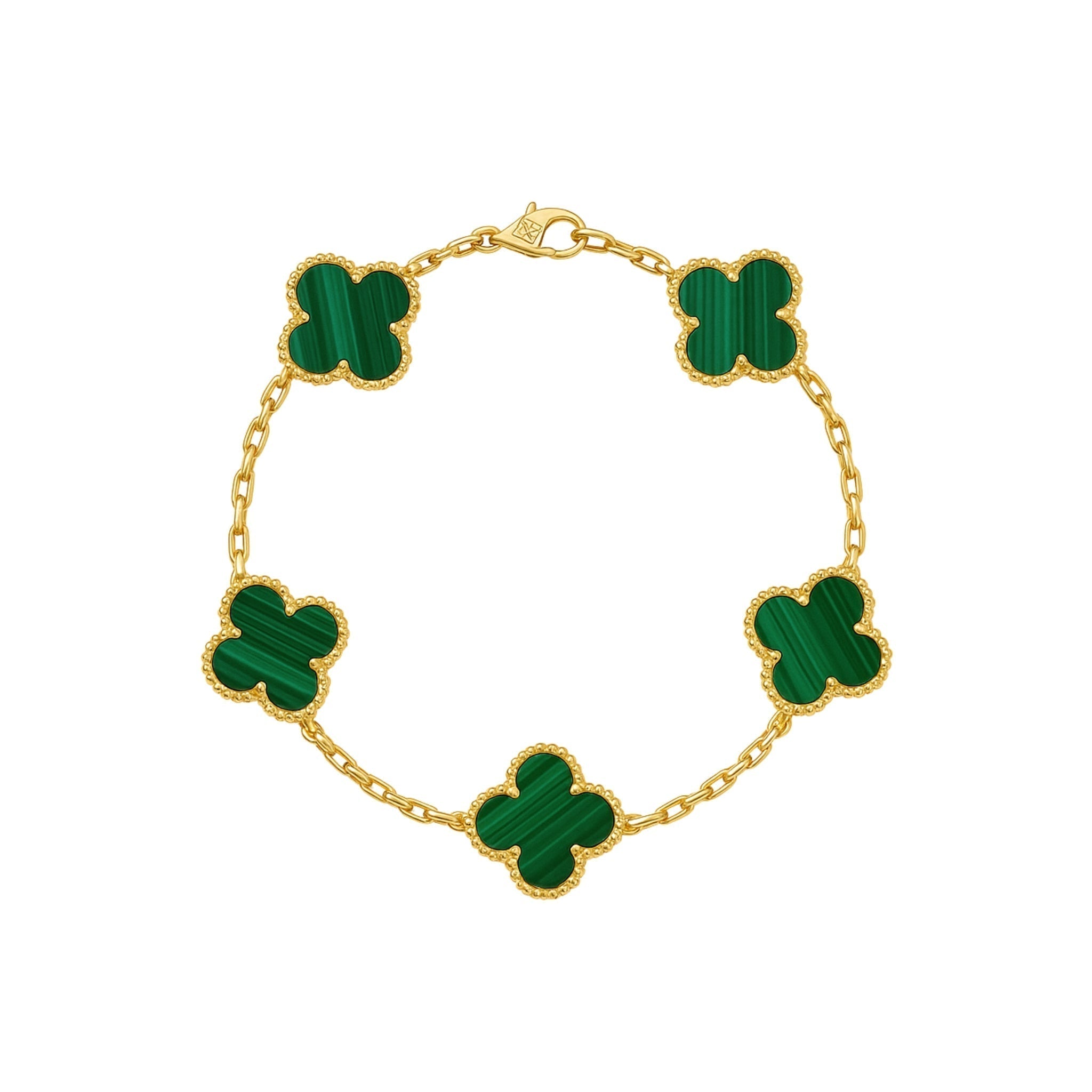 KLEEBLATT – ARMBAND 9