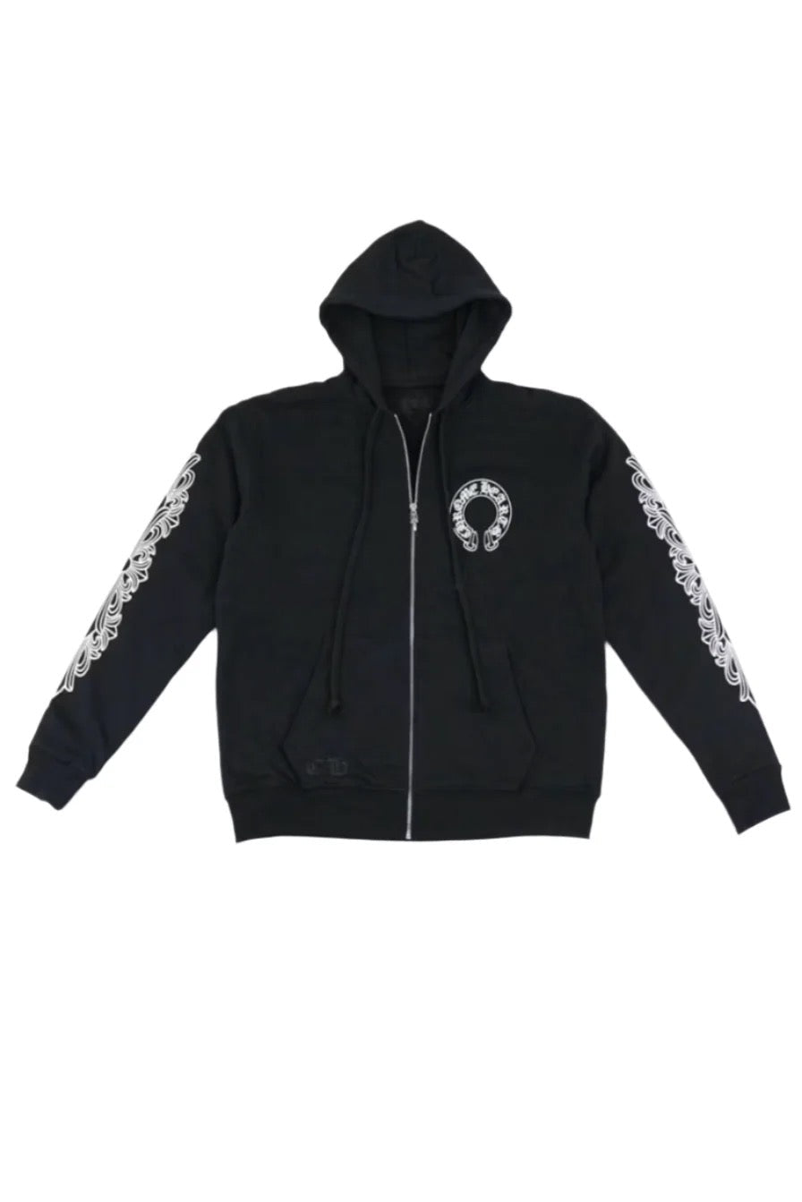 Kapuzenjacke „Chrome“ 0