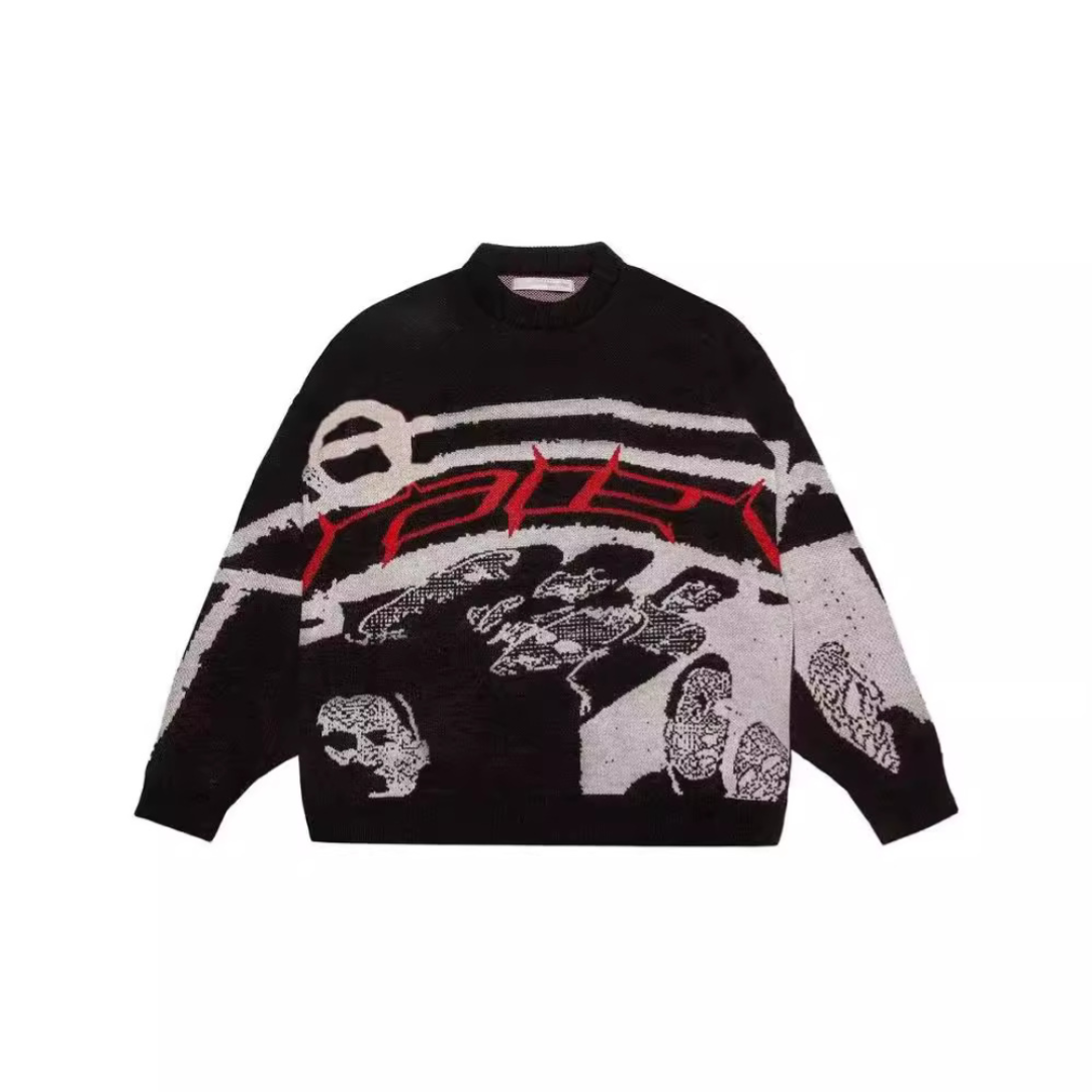 MIZUKI - STRICKPULLOVER 0