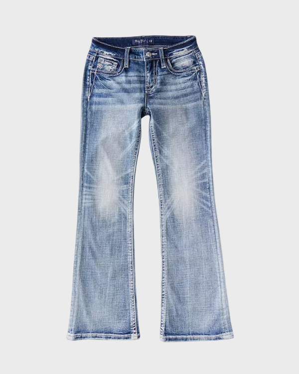 Miss Me - Bootcut-Jeans 0