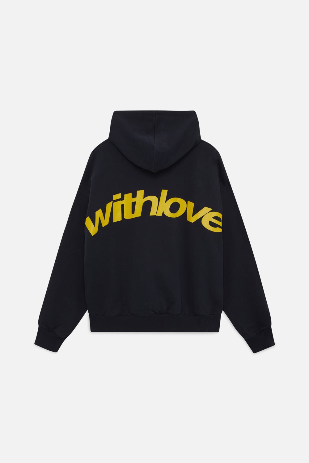 Mit Liebes-Hoodie 0