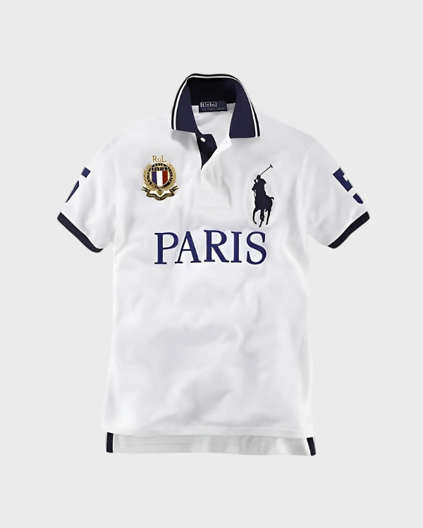 RL Vintage Polo - Mehrfarbig 0