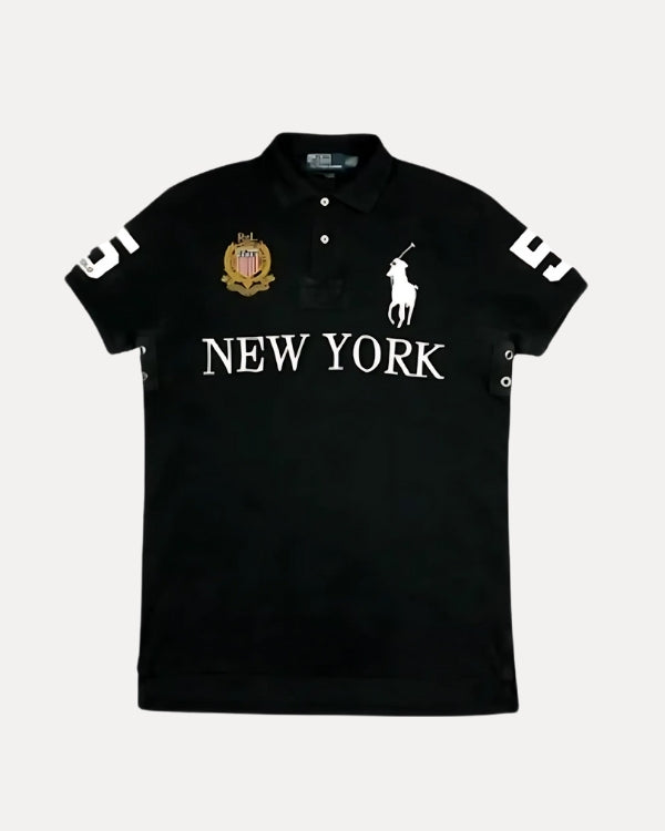 RL Vintage Polo - Mehrfarbig 4