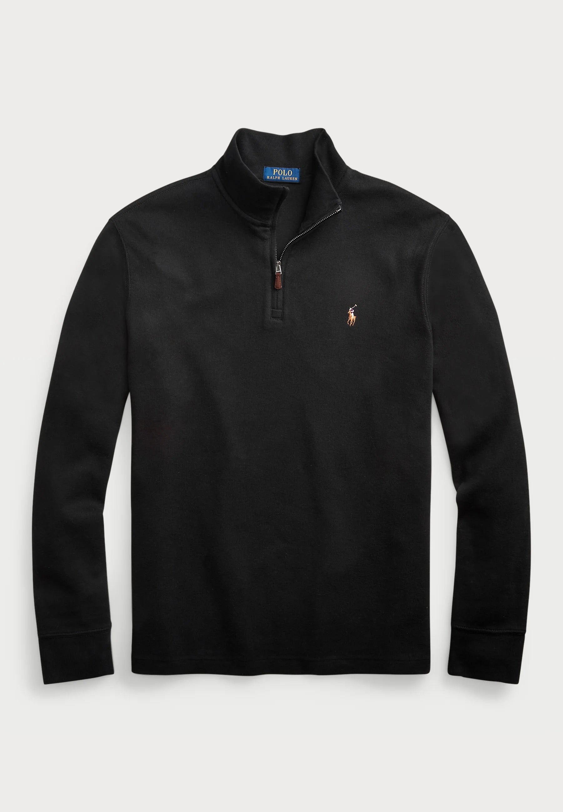 "RL" Halfzip Pullover 3