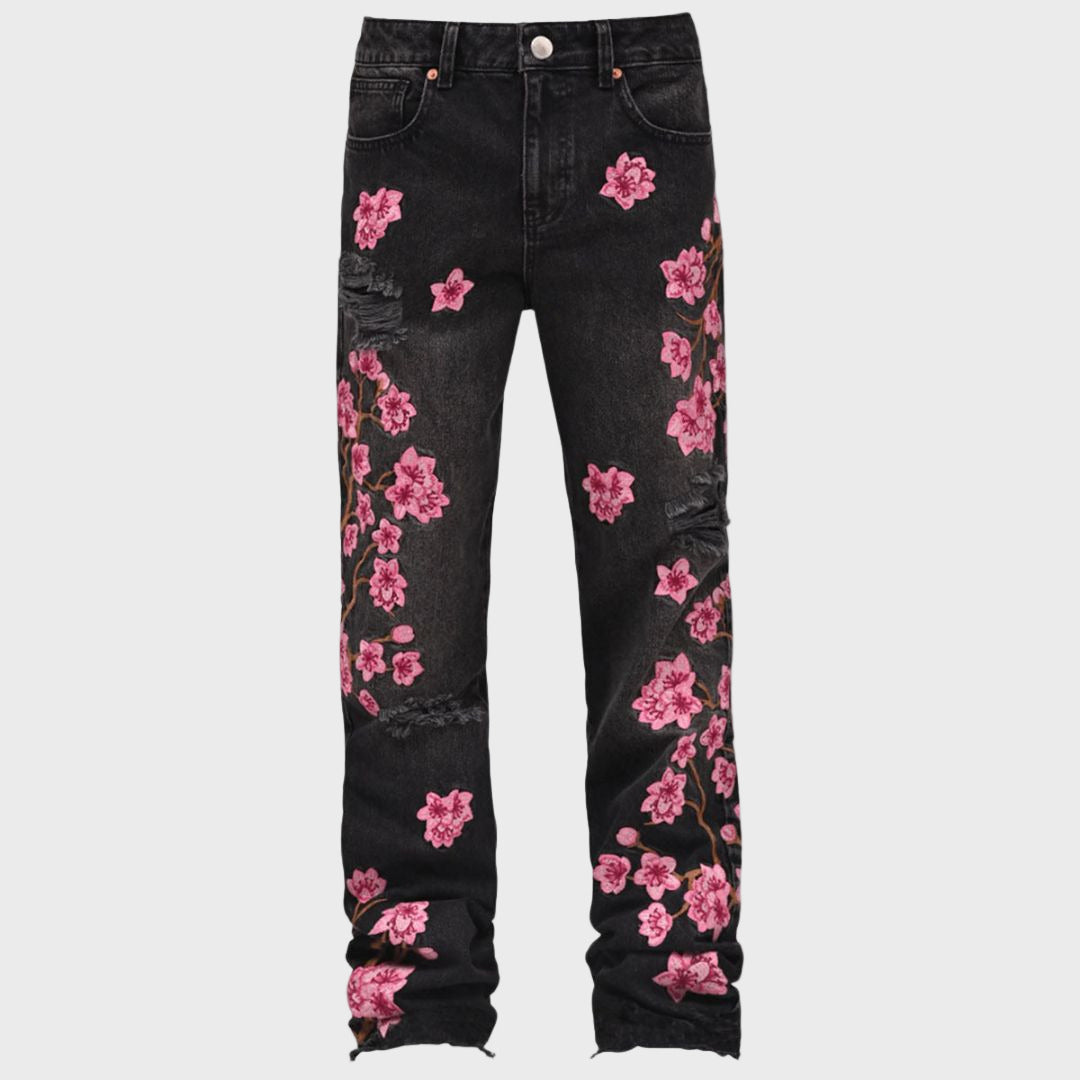 ROSEN SCHWARZ - JEANS 0