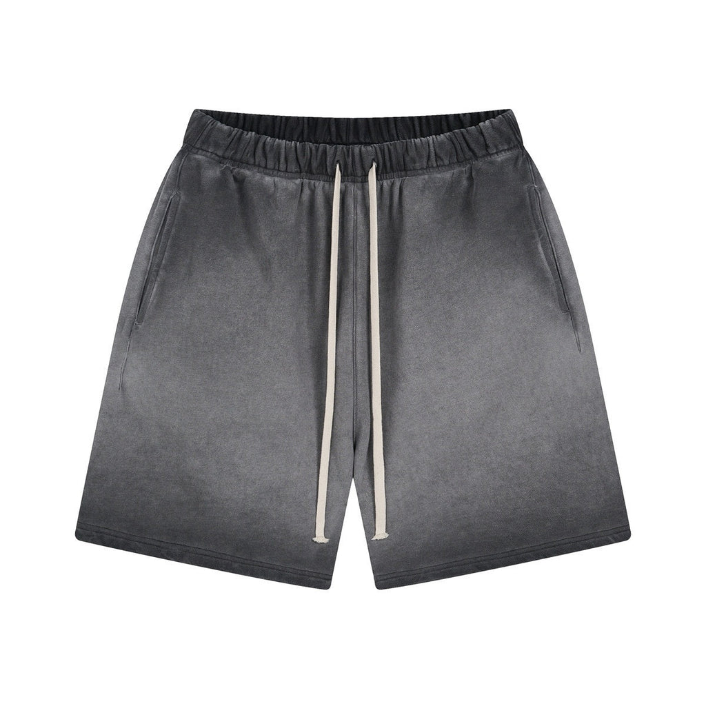 SCHIEFER - GEWASCHENE SHORTS 0