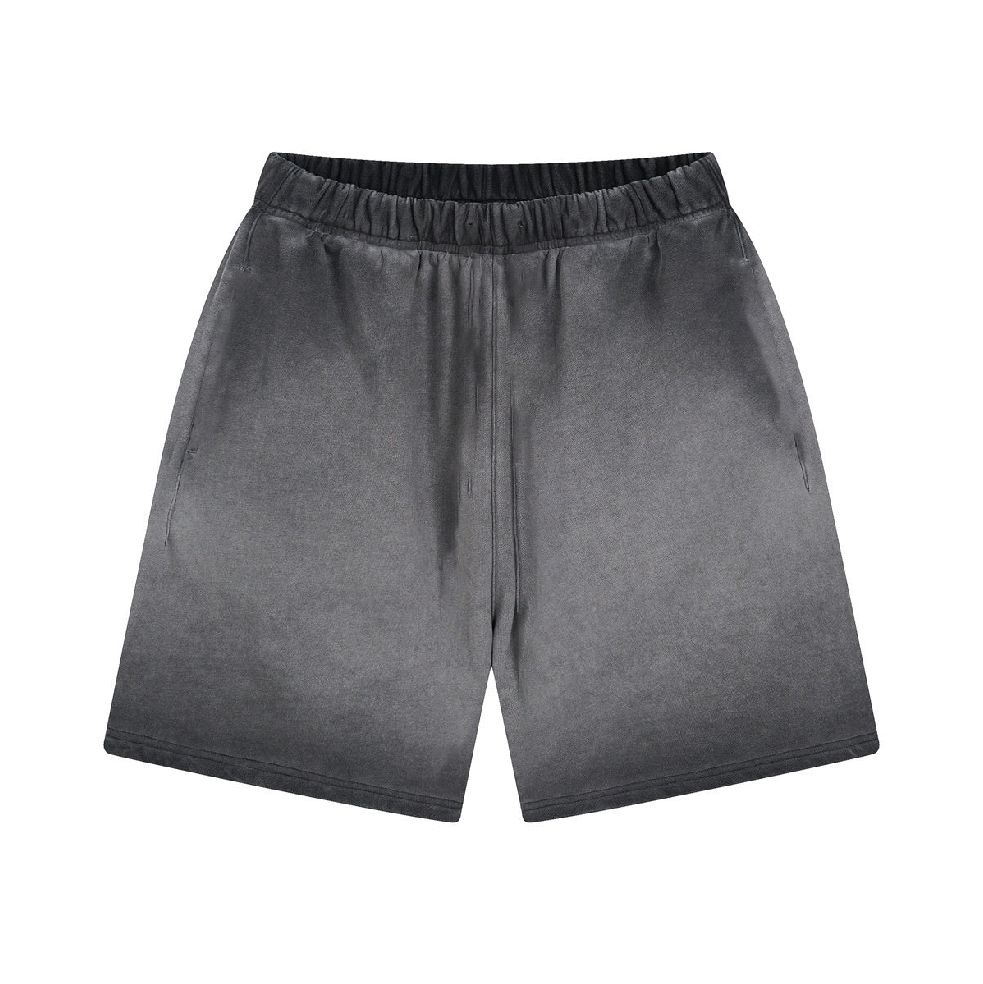 SCHIEFER - GEWASCHENE SHORTS 1