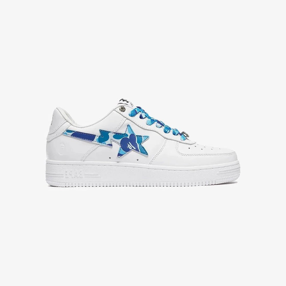 "Star-Sneaker" Spectre Blue 0