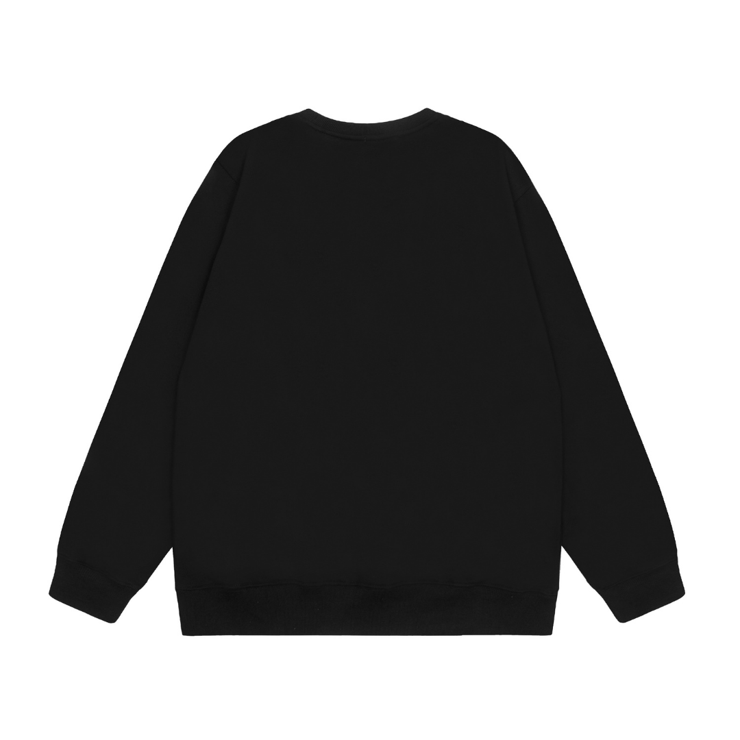 Sweatshirt mit Casa-Monogramm 1
