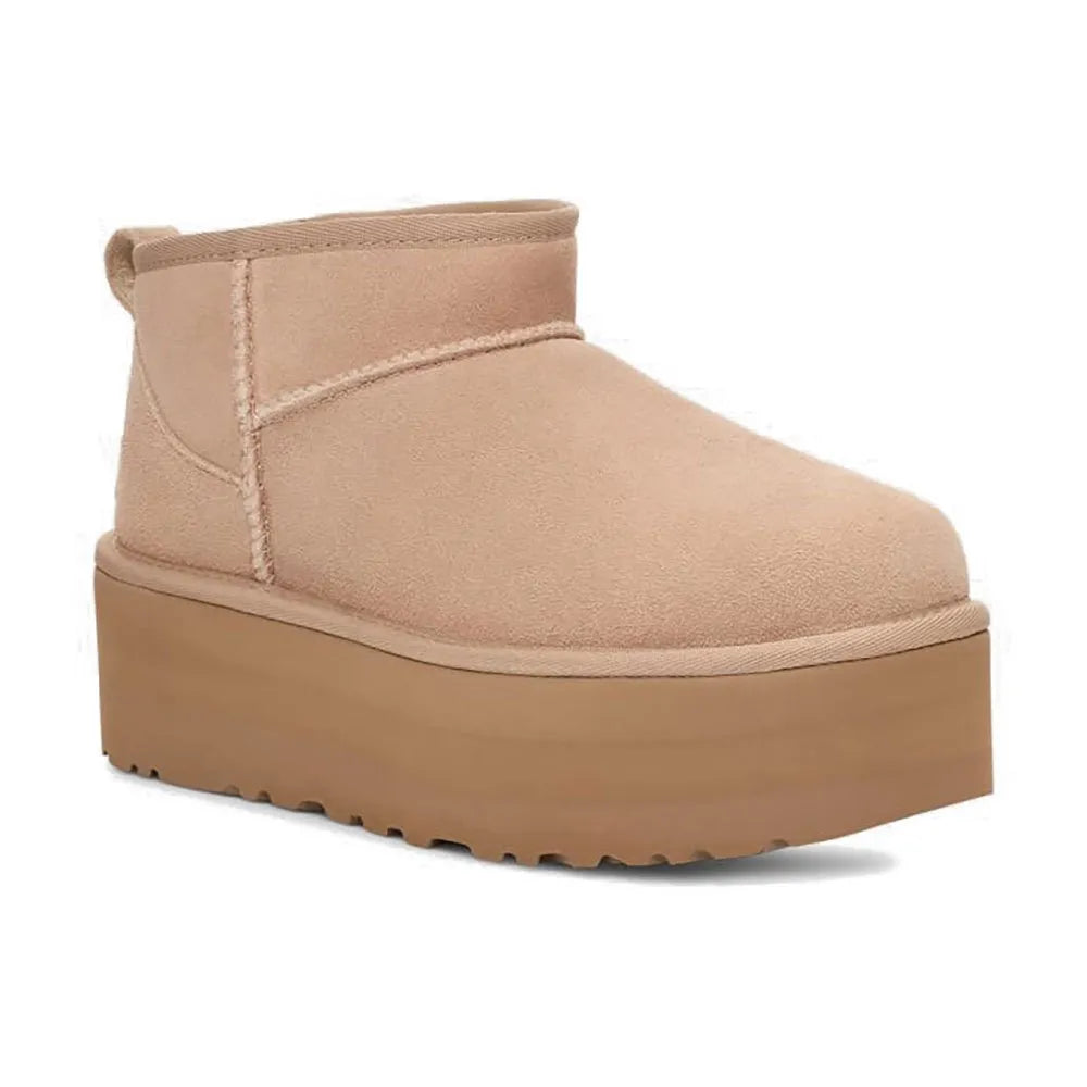 UGG- Ultra Mini Plateau-Boot 3
