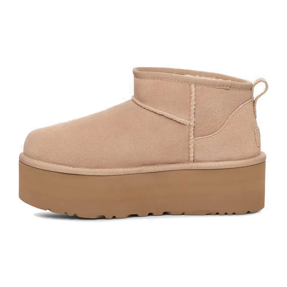 UGG- Ultra Mini Plateau-Boot 4