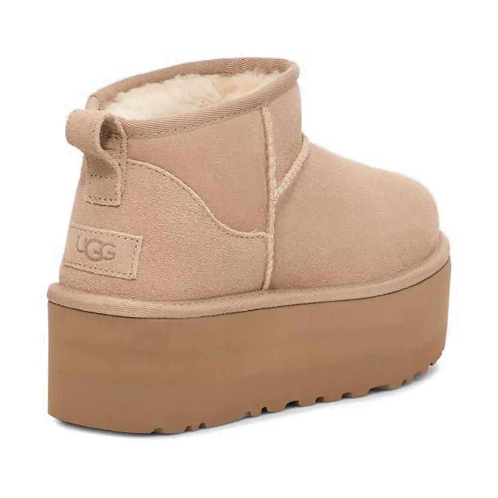 UGG- Ultra Mini Plateau-Boot 5