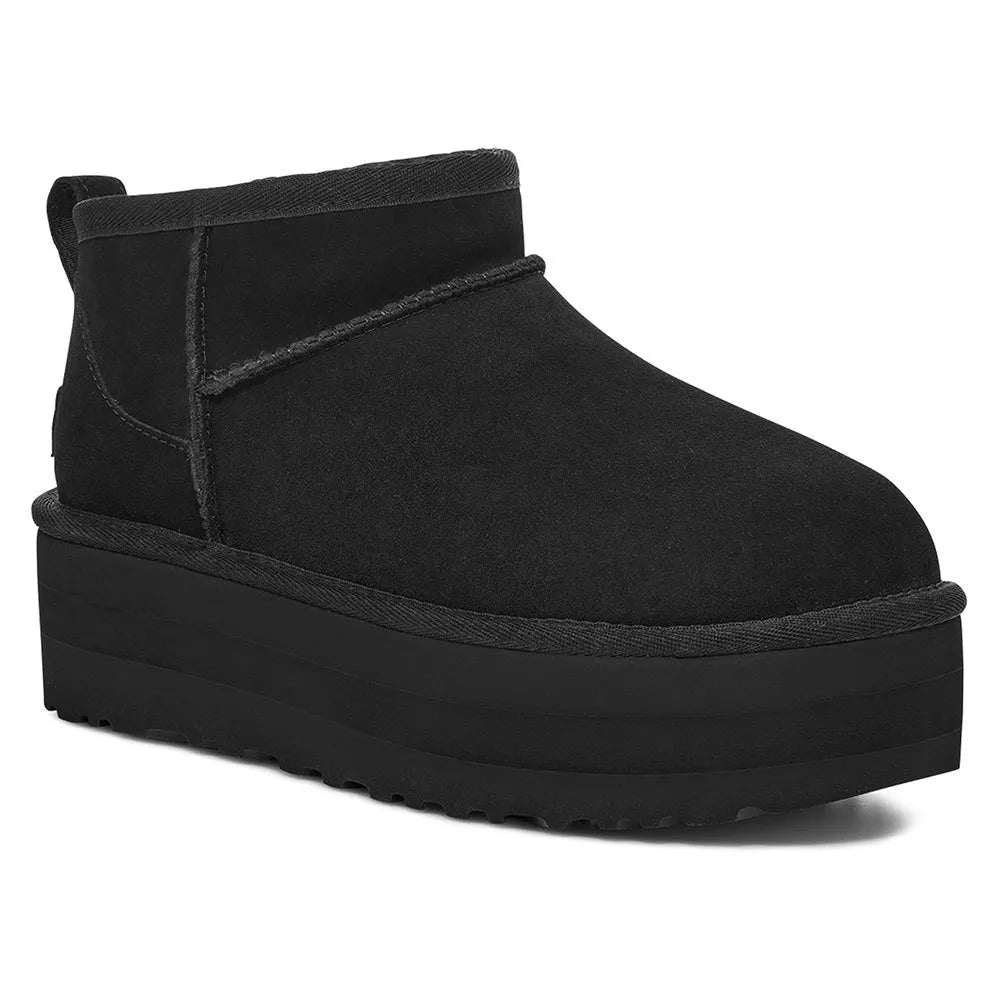UGG- Ultra Mini Plateau-Boot 6
